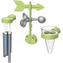 SMOBY - SMOBY Life - Kit Météo