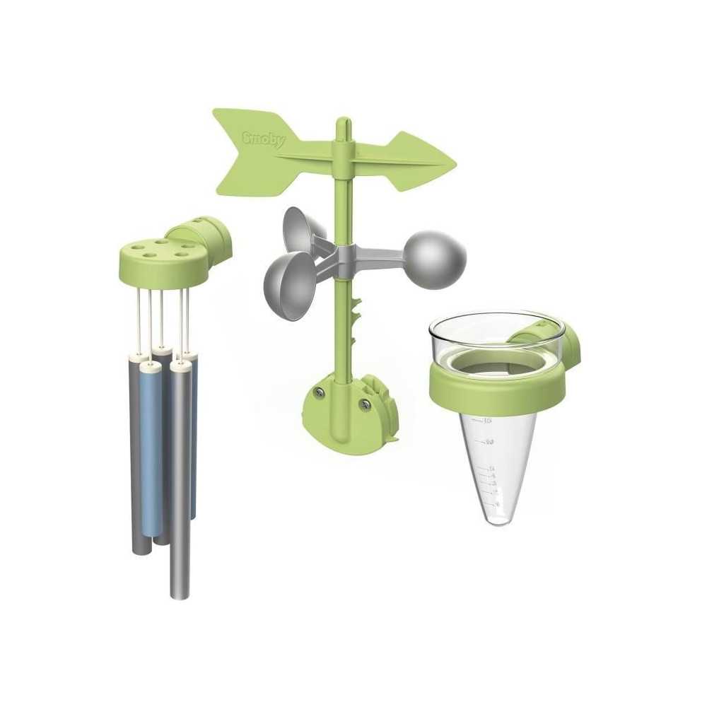 SMOBY - SMOBY Life - Kit Météo