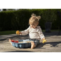 SMOBY - SMOBY Life - Mini Bac Sable Simple Garni