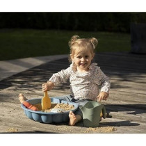 SMOBY - SMOBY Life - Mini Bac Sable Simple Garni