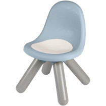 SMOBY - SMOBY Life Kid Chaise Bleue