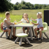 SMOBY - SMOBY Life - Kid Chaise Terra Cotta