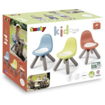 SMOBY - SMOBY Life - Kid Chaise Terra Cotta