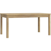 Table a manger extensible ouverture synchronisée - COMO - Chene - Rec