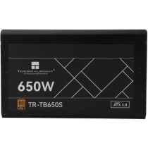 Alimentation PC - THERMALRIGHT - TB650S - 650W - 80+ Bronze - Non modu