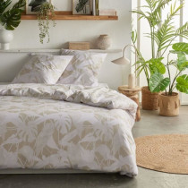 Parure de lit - TODAY Crazy - Imprimé Jungle - 2 personnes - 220 x 24