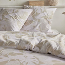 Parure de lit - TODAY Crazy - Imprimé Jungle - 2 personnes - 220 x 24