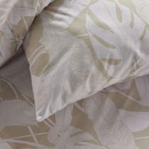 Parure de lit - TODAY Crazy - Imprimé Jungle - 2 personnes - 220 x 24