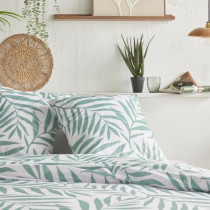 Parure de lit - TODAY Crazy - Imprimé Floral - 2 personnes - 220 x 24