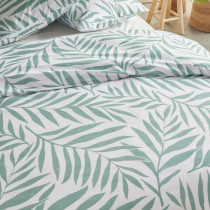 Parure de lit - TODAY Crazy - Imprimé Floral - 2 personnes - 220 x 24