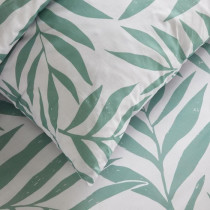 Parure de lit - TODAY Crazy - Imprimé Floral - 2 personnes - 220 x 24