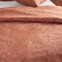 Parure de lit - TODAY Crazy - Imprimé Floral - 2 personnes - 220 x 24