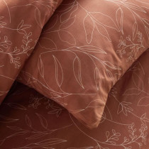 Parure de lit - TODAY Crazy - Imprimé Floral - 2 personnes - 220 x 24