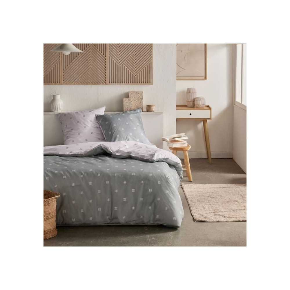 Parure de lit - TODAY Crazy - Imprimé Graphique - 2 personnes - 220 x