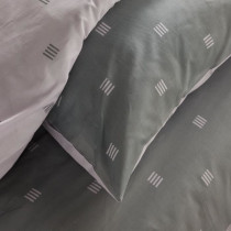Parure de lit - TODAY Crazy - Imprimé Graphique - 2 personnes - 220 x