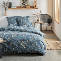 Parure de lit - TODAY Crazy - Imprimé Floral - 2 personnes - 220 x 24