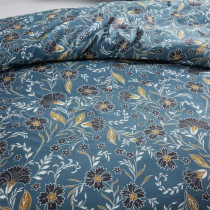 Parure de lit - TODAY Crazy - Imprimé Floral - 2 personnes - 220 x 24