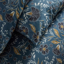 Parure de lit - TODAY Crazy - Imprimé Floral - 2 personnes - 220 x 24