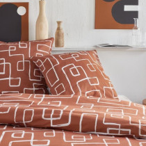 Parure de lit - TODAY Crazy - Imprimé Graphique - 2 personnes - 220 x
