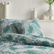 Parure de lit - TODAY Crazy - Imprimé Jungle - 2 personnes - 220 x 24