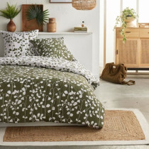 Parure de lit - TODAY Crazy - Imprimé Floral - 2 personnes - 220 x 24