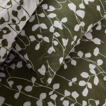 Parure de lit - TODAY Crazy - Imprimé Floral - 2 personnes - 220 x 24