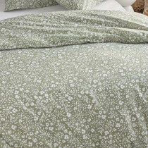 Parure de lit - TODAY Crazy - Imprimé Floral - 2 personnes - 220 x 24