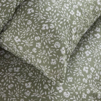 Parure de lit - TODAY Crazy - Imprimé Floral - 2 personnes - 220 x 24