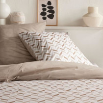 Parure de lit - TODAY Crazy - Imprimé Graphique - 2 personnes - 220 x