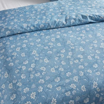 Parure de lit - TODAY Crazy - Imprimé Floral - 2 personnes - 220 x 24
