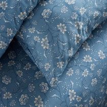 Parure de lit - TODAY Crazy - Imprimé Floral - 2 personnes - 220 x 24