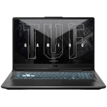 PC Portable Gamer ASUS TUF Gaming A17 | Sans Windows - 17,3 FHD 144Hz