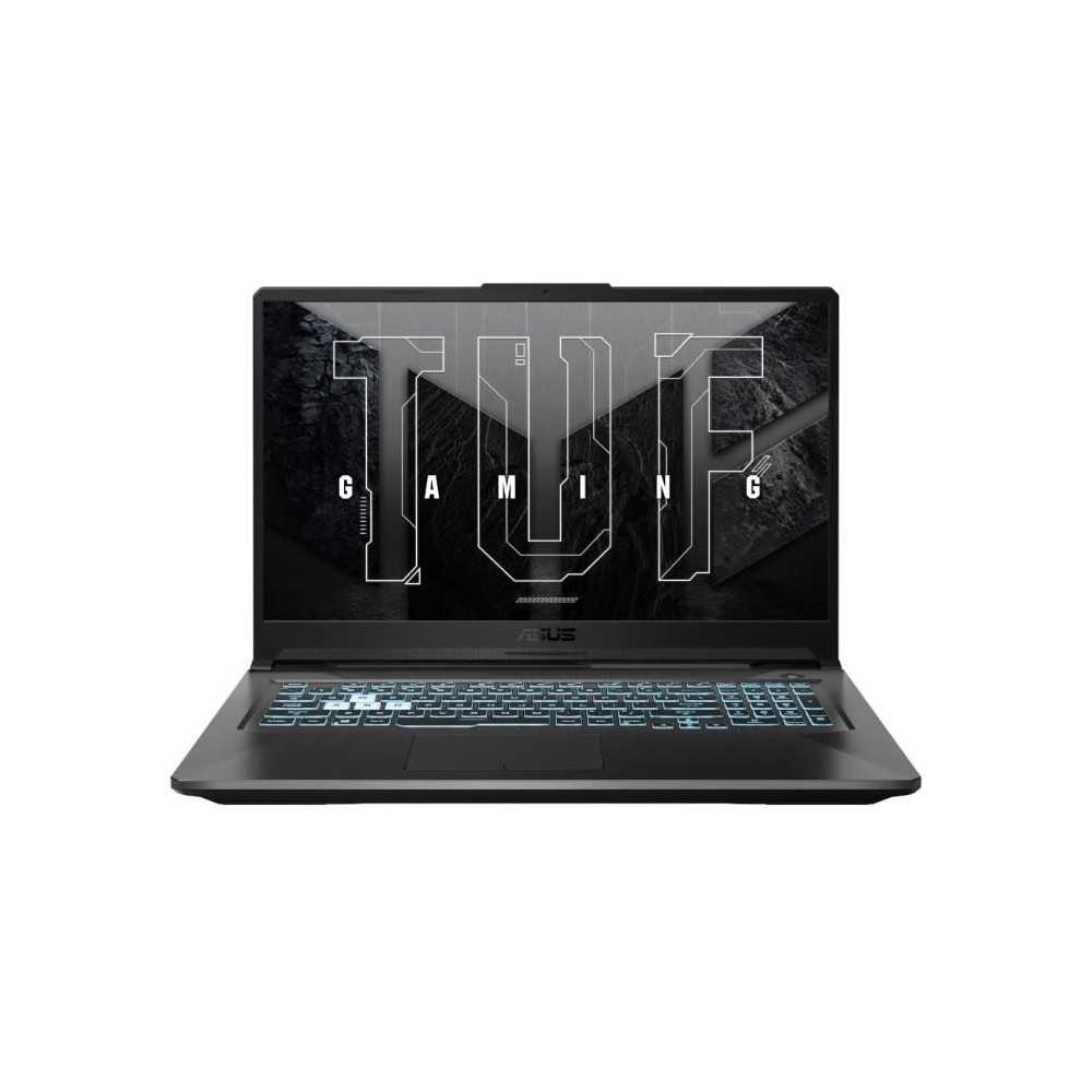 PC Portable Gamer ASUS TUF Gaming A17 | Sans Windows - 17,3 FHD 144Hz