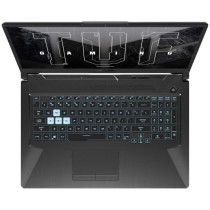 PC Portable Gamer ASUS TUF Gaming A17 | Sans Windows - 17,3 FHD 144Hz