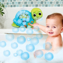 Tortue musicale VTECH JUJU MA TORTUE MAGI BULLES pour bébé de 1 a 5