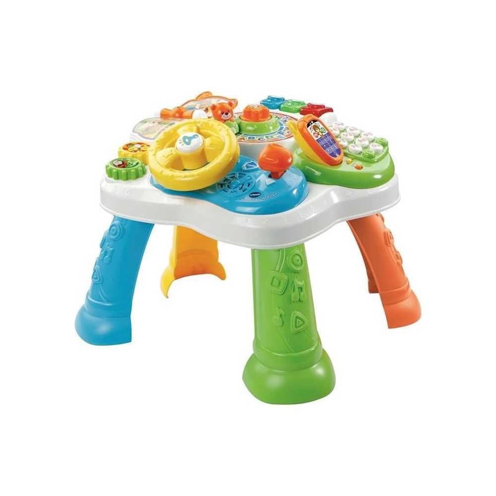 Table d'activités bilingue VTECH - Ma Table D'Activités Bilingue - M