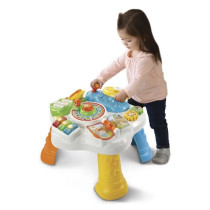 Table d'activités bilingue VTECH - Ma Table D'Activités Bilingue - M