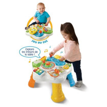 Table d'activités bilingue VTECH - Ma Table D'Activités Bilingue - M
