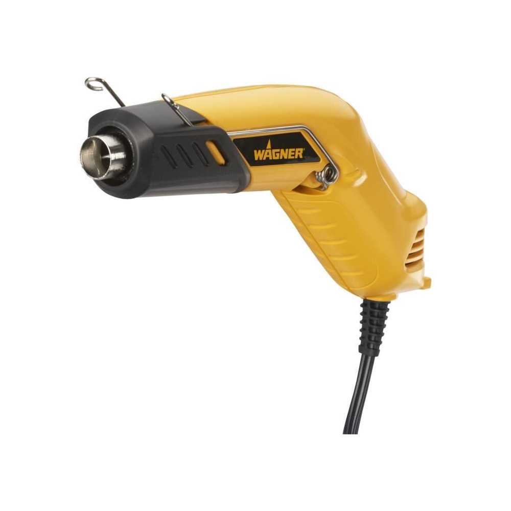 Décapeur Thermique Compact Jaune - WAGNER Furno 100 + Buse universell