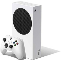 Console Xbox Series S - 512 Go SSD - 100% digitale - Compatible 4K