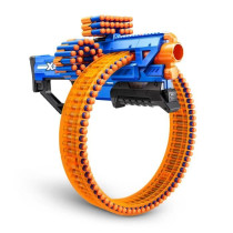 Blaster Rotatif - ZURU - XSHOT Insanity Mad Mega Barrel - Blaster avec