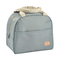 BEABA, Sac Repas isotherme Vert sauge