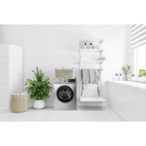 Lave-linge hublot CONTINENTAL EDISON CELL1214ISS -12kg - Largeur 60 cm
