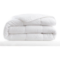 Couette chaude 400gr/m² Douceur Auvergnate - 220 x 240 cm - 2 personn