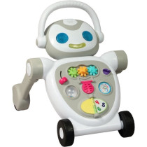 Trotteur marcheur - BAMBISOL - Nono le Robot - De 10 a 36 mois - Parla