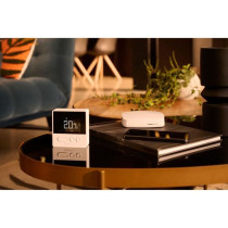 Thermostat connecté Pure avec récepteur - HOME PILOT - Chauffage con