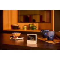 Thermostat connecté Pure avec récepteur - HOME PILOT - Chauffage con