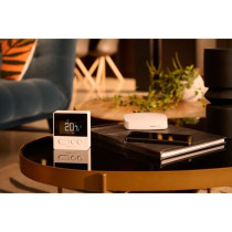 Thermostat connecté Pure avec récepteur - HOME PILOT - Chauffage con
