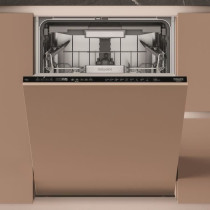 Lave-vaisselle tout intégrable HOTPOINT H7IHP40L - 15 couverts - 40 d