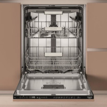 Lave-vaisselle tout intégrable HOTPOINT H7IHP40L - 15 couverts - 40 d